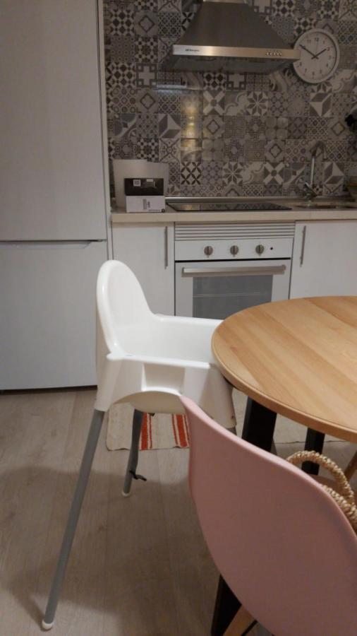 Vivienda Con Terraza En Playas De Baiona Apartment Ngoại thất bức ảnh
