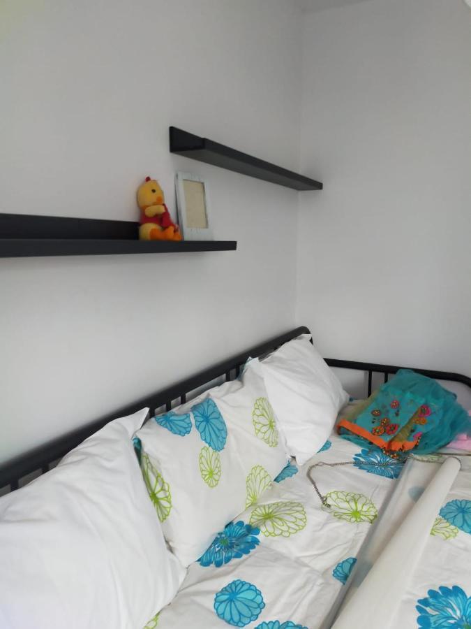 Vivienda Con Terraza En Playas De Baiona Apartment Ngoại thất bức ảnh