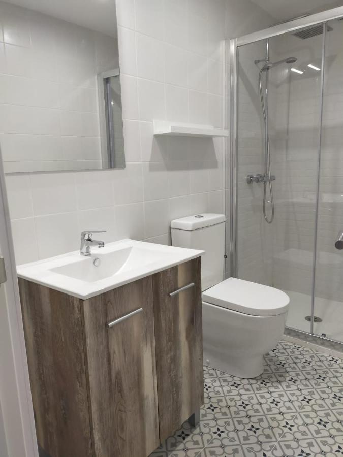 Vivienda Con Terraza En Playas De Baiona Apartment Ngoại thất bức ảnh