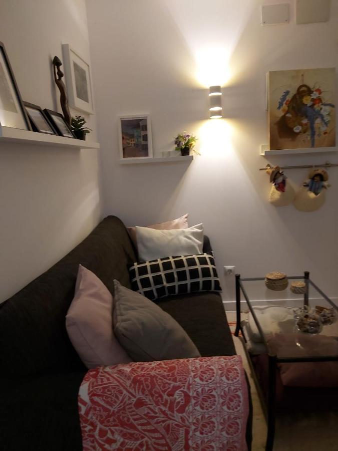 Vivienda Con Terraza En Playas De Baiona Apartment Ngoại thất bức ảnh