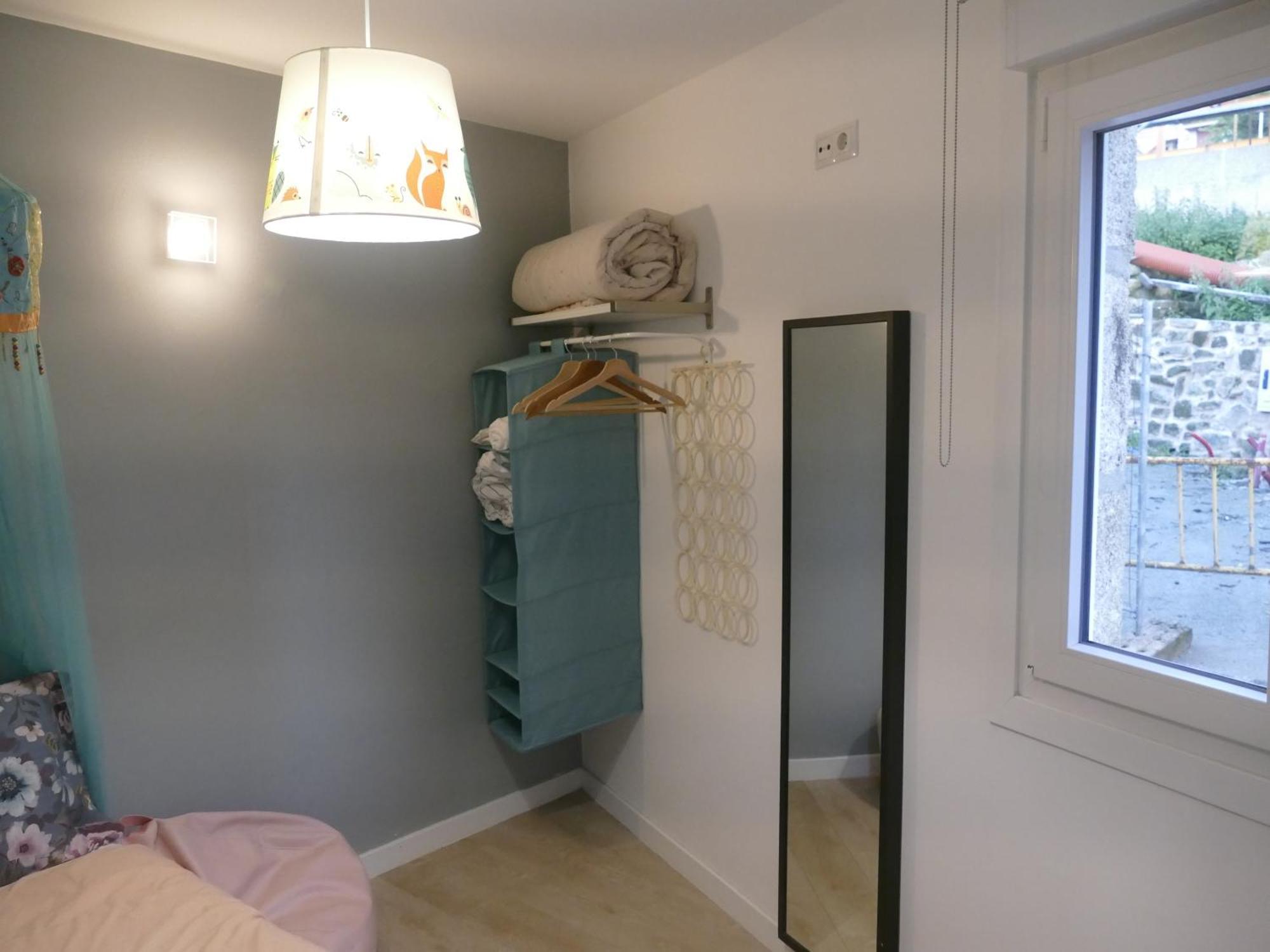 Vivienda Con Terraza En Playas De Baiona Apartment Ngoại thất bức ảnh