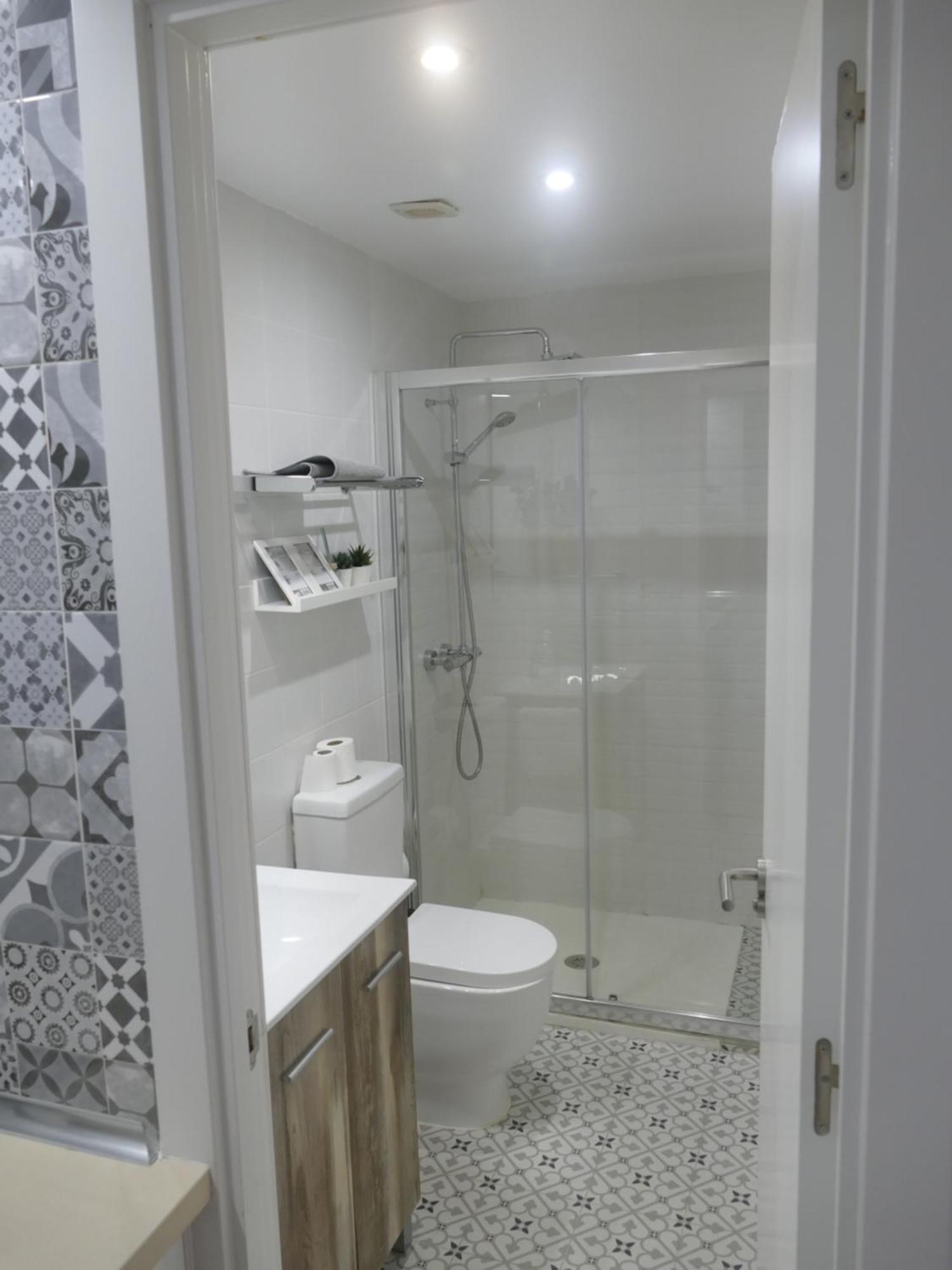Vivienda Con Terraza En Playas De Baiona Apartment Ngoại thất bức ảnh